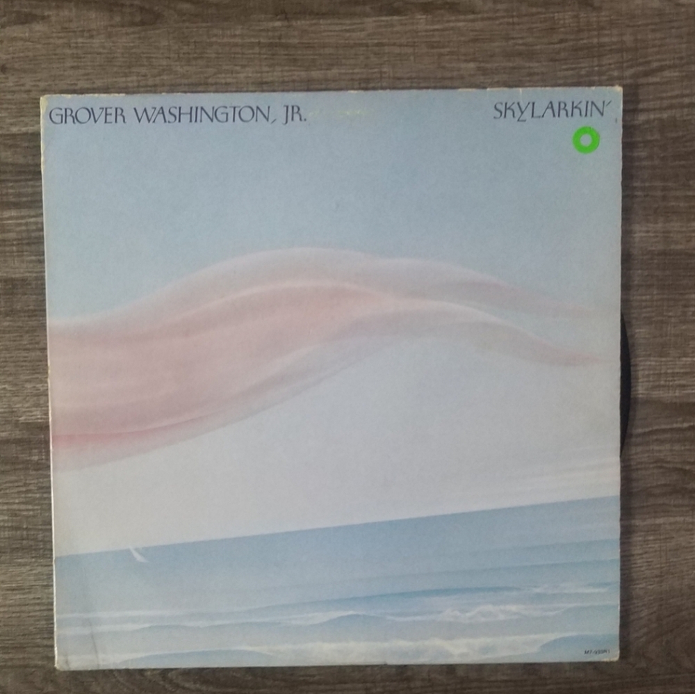 Grover Washington  - SkyLarkin'